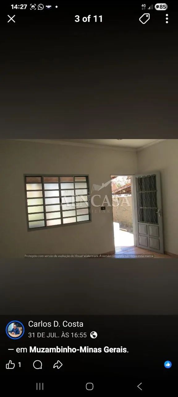 Casa em minas gerais  - Foto 3