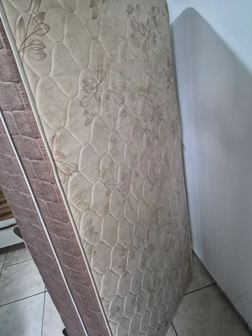 Cama box solteiro  - Foto 2