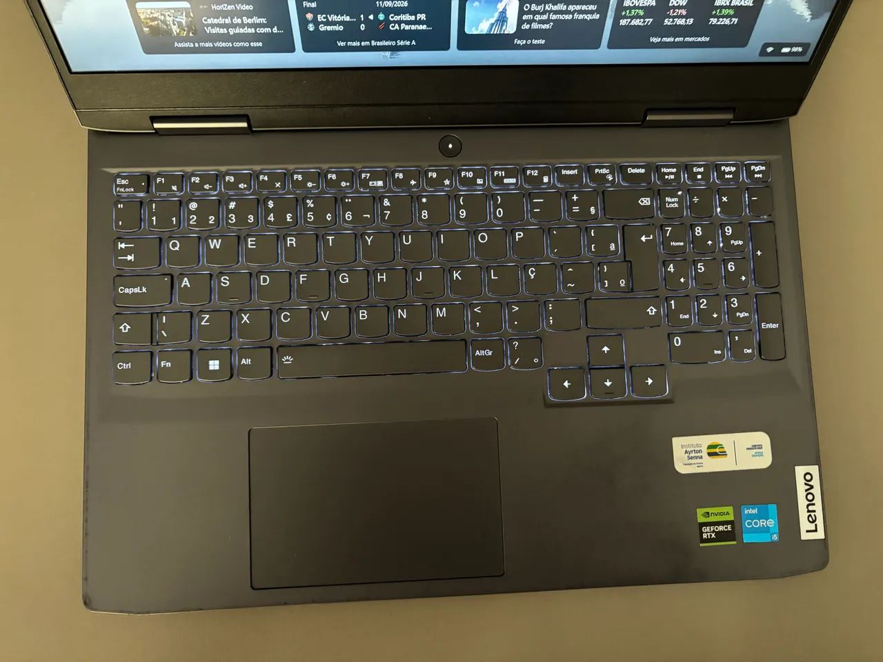 Notebook gamer Lenovo LOQ  - Foto 3