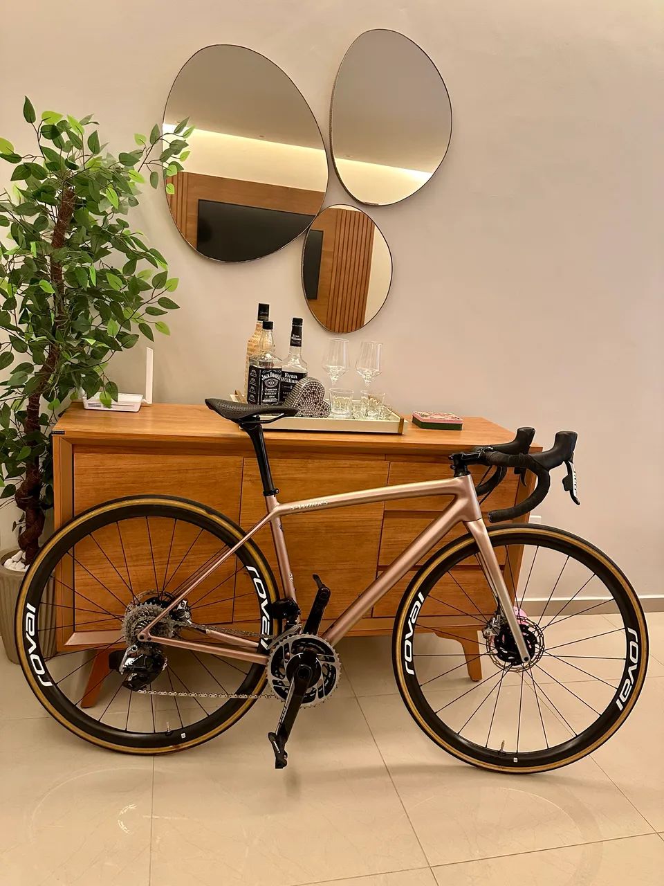 Specialized S-Works Aethos Red