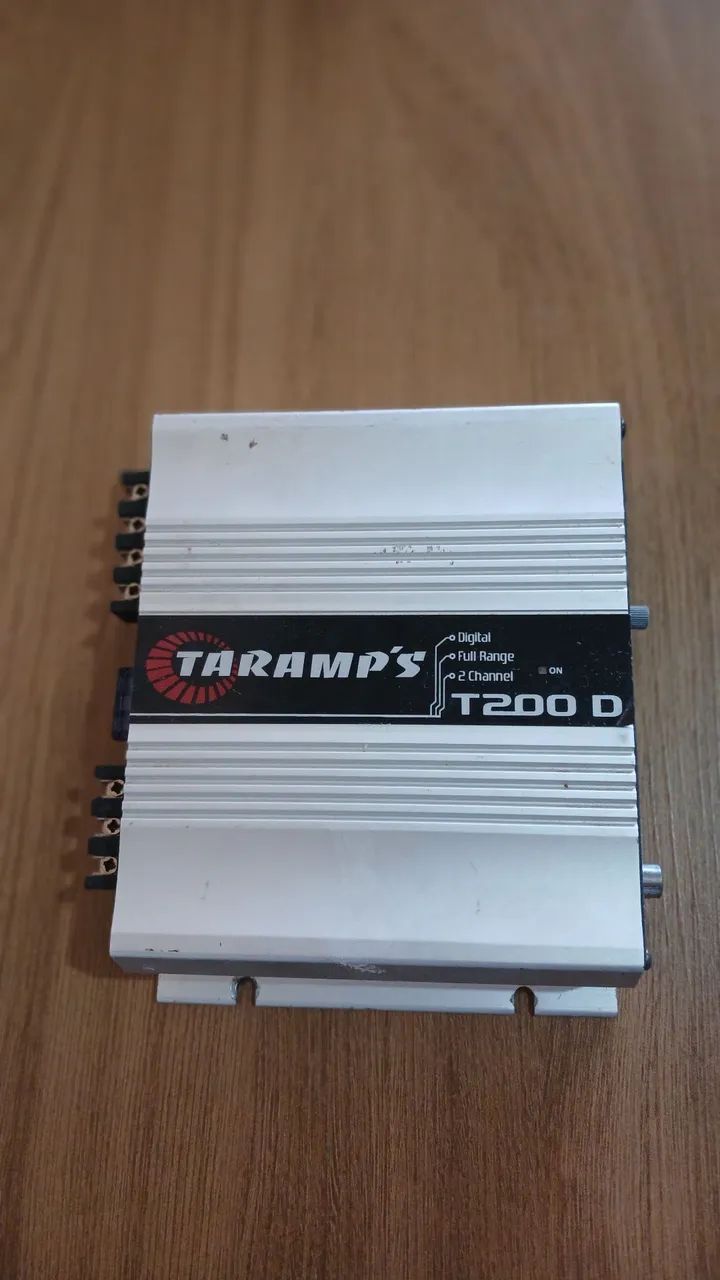 Modulo Taramps T200D