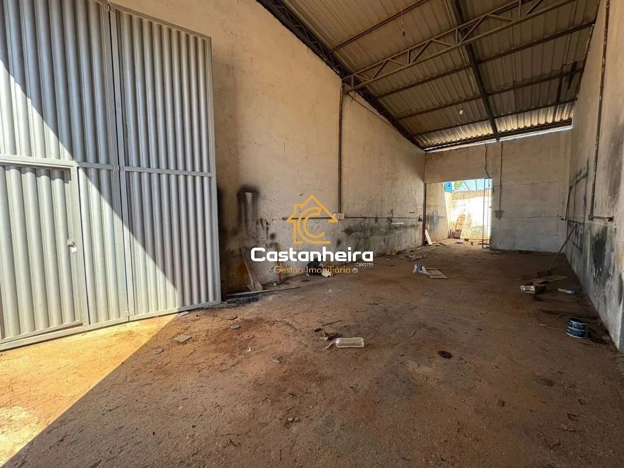 Galpão de 160m² - Plano Diretor Sul - Foto 3