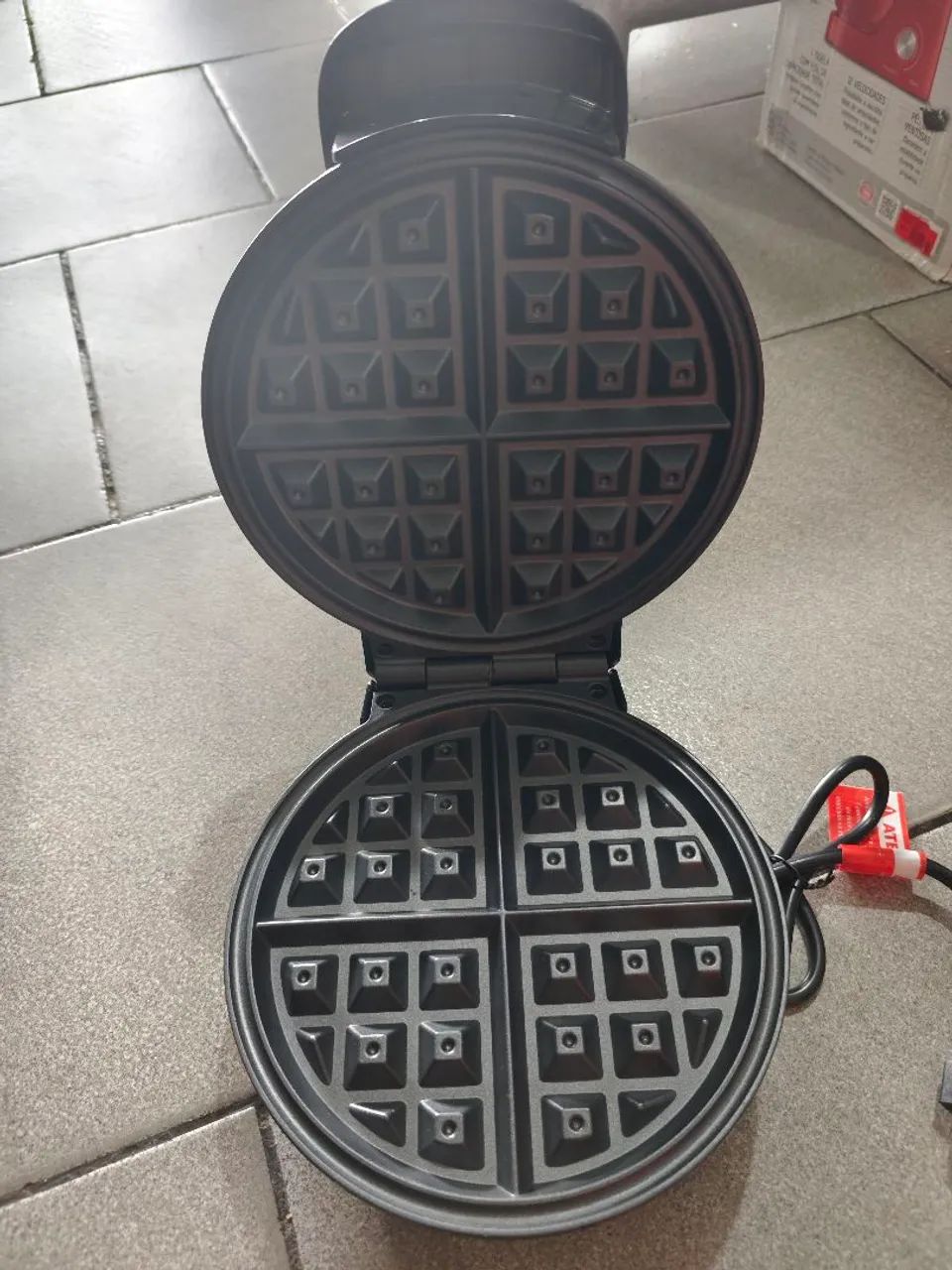 Golden waffle - Foto 3