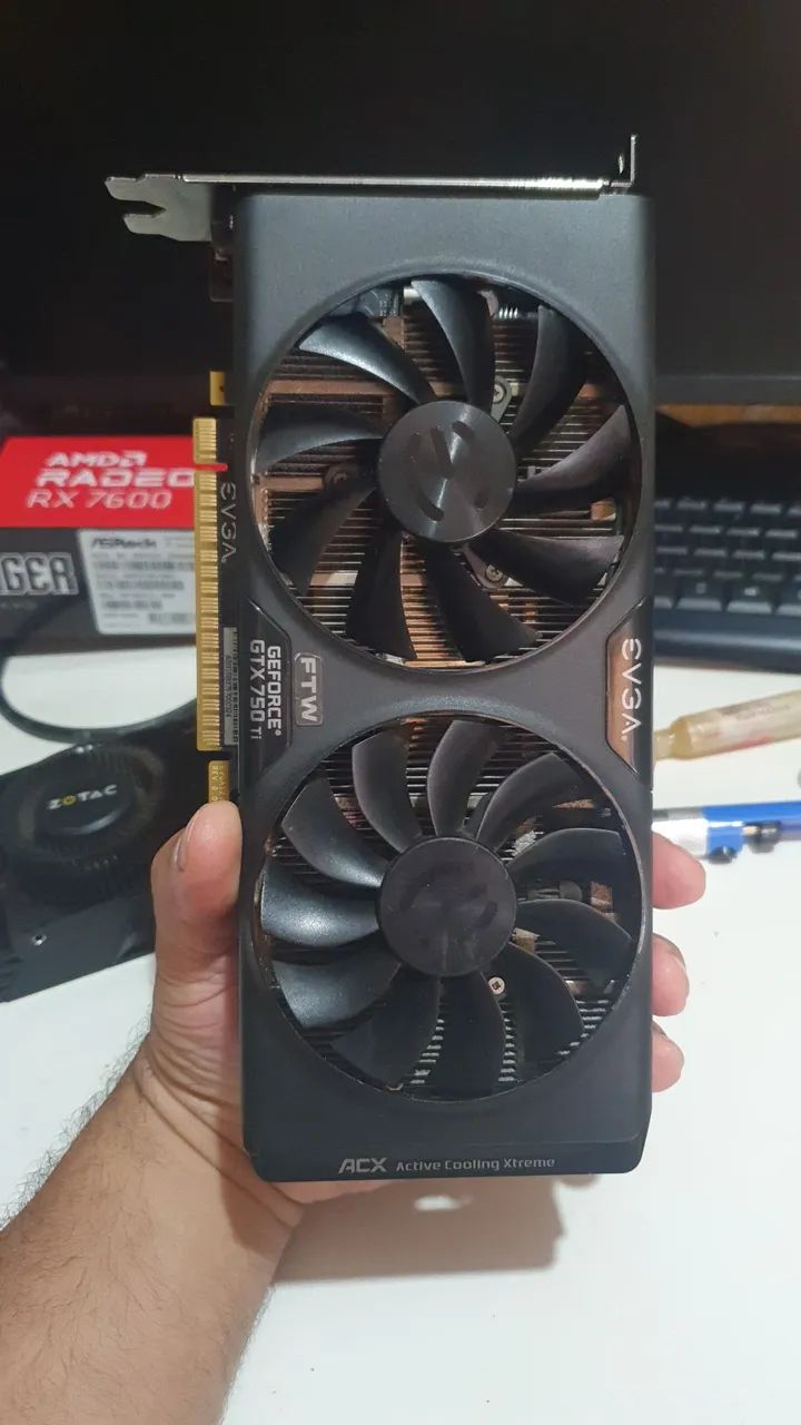 Gtx 750 ti