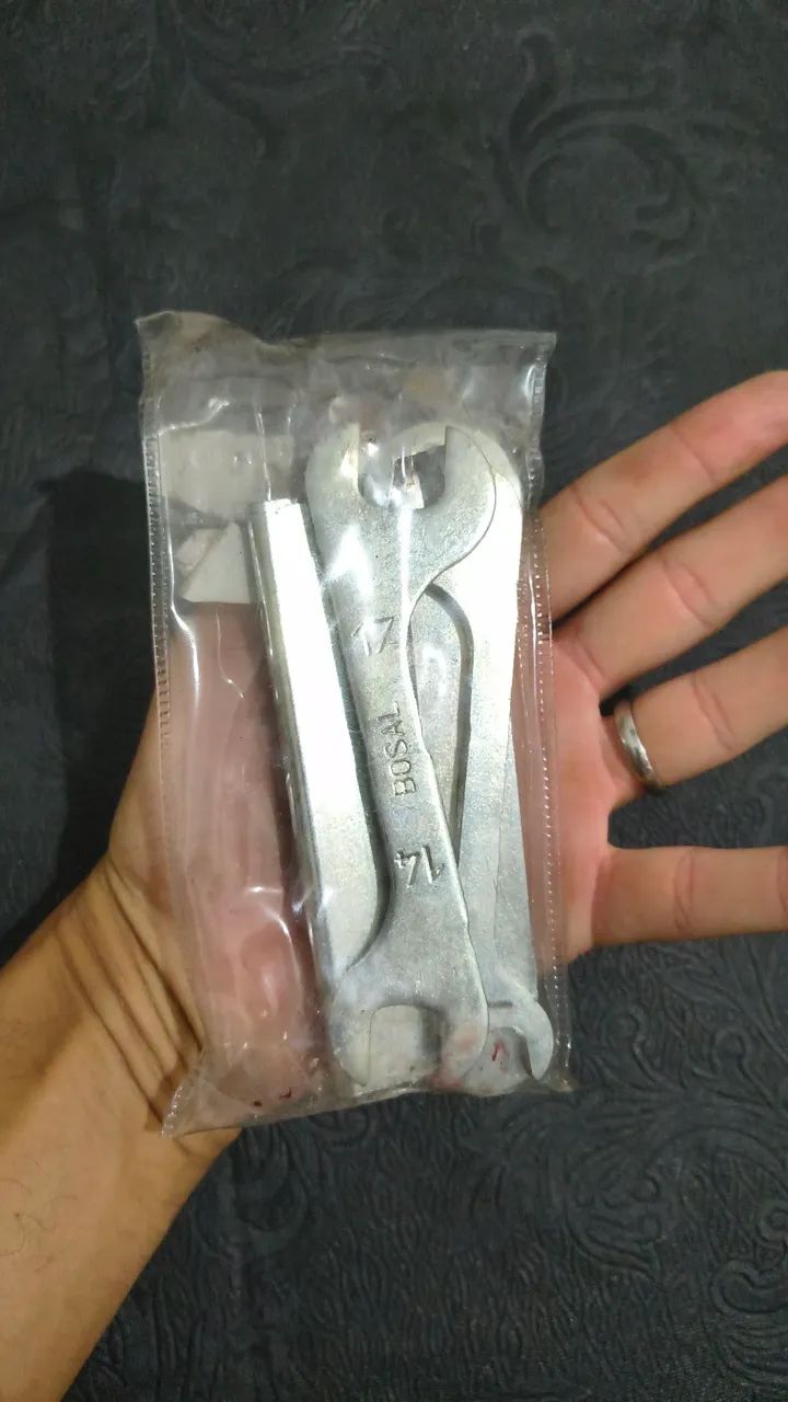 Kit de chaves Honda 
