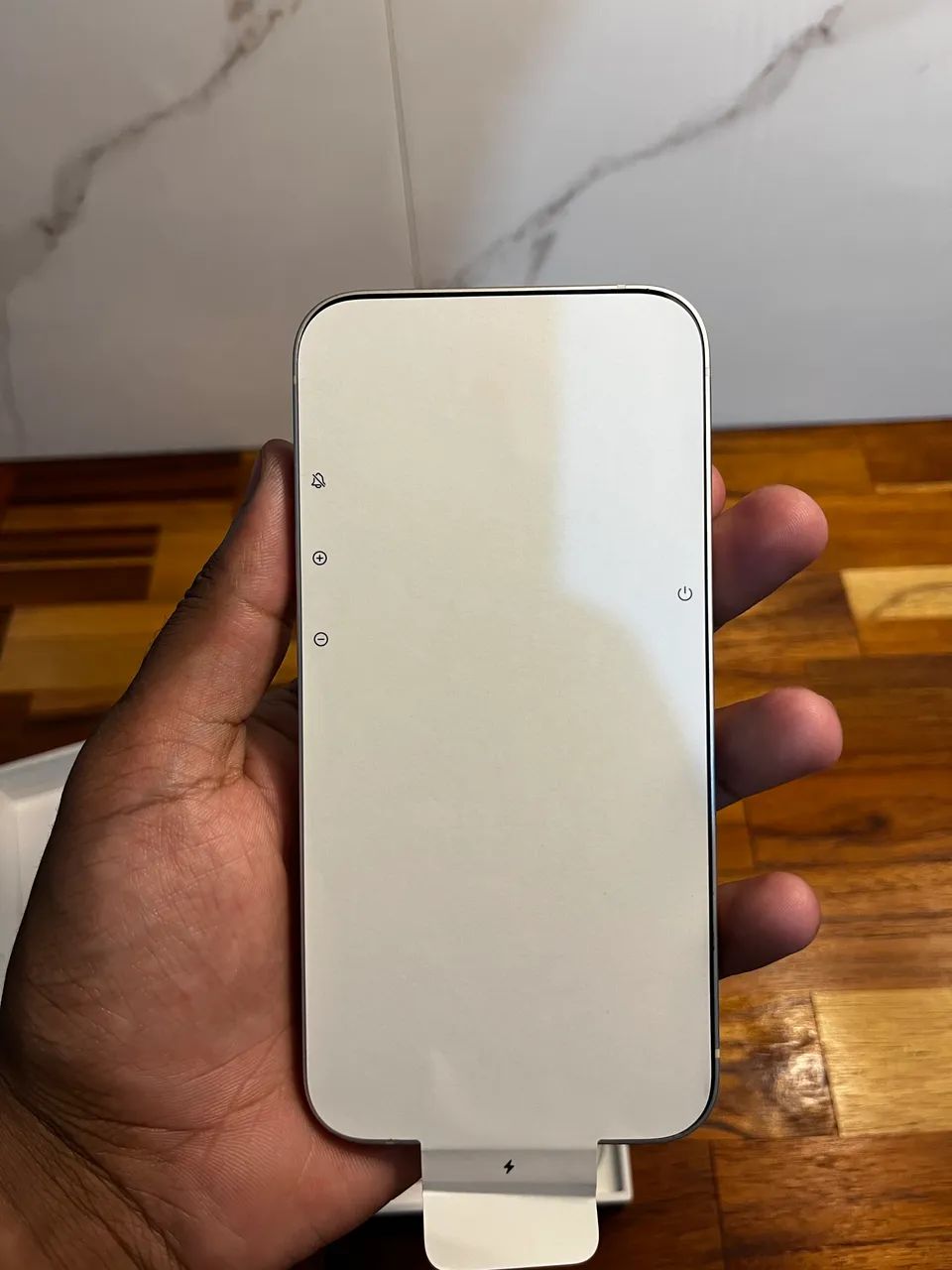 iphone 13 Branco 128gb  - Foto 5