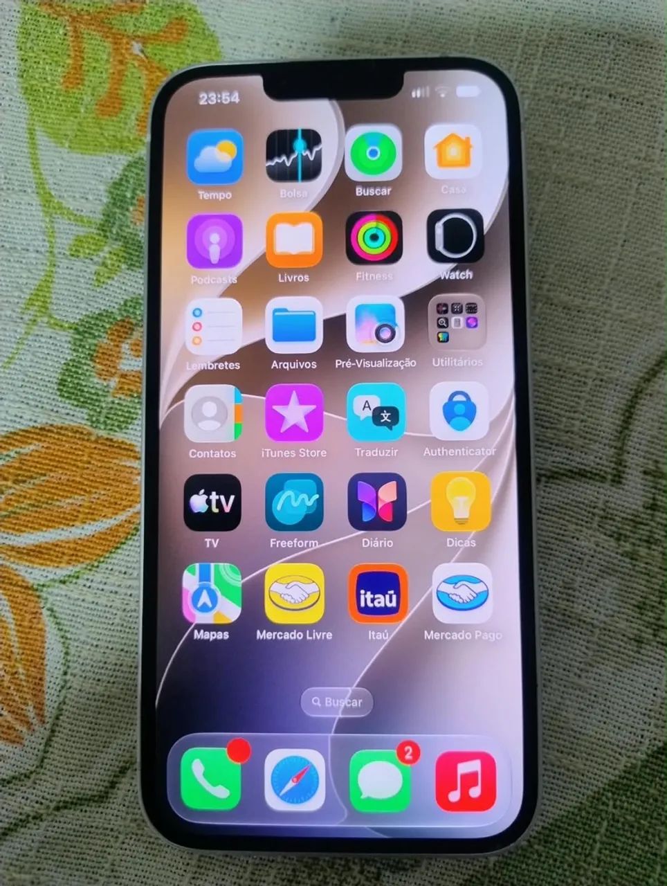 Troco iPhone 13