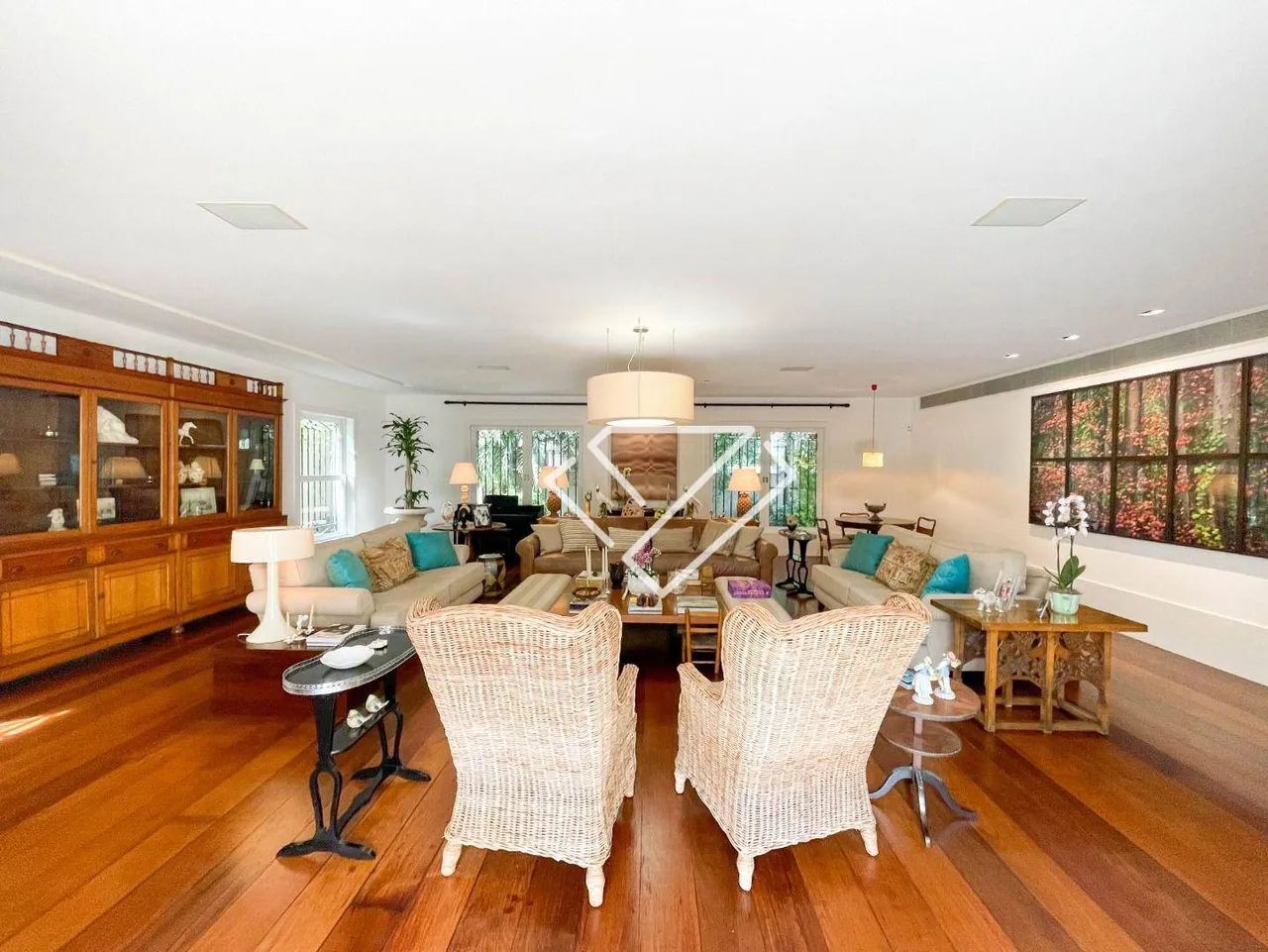 Casa no Jardim Pernambuco à venda, 1200 m² por R$ 25.000.000 - Leblon - Rio de Janeiro/RJ - Foto 9