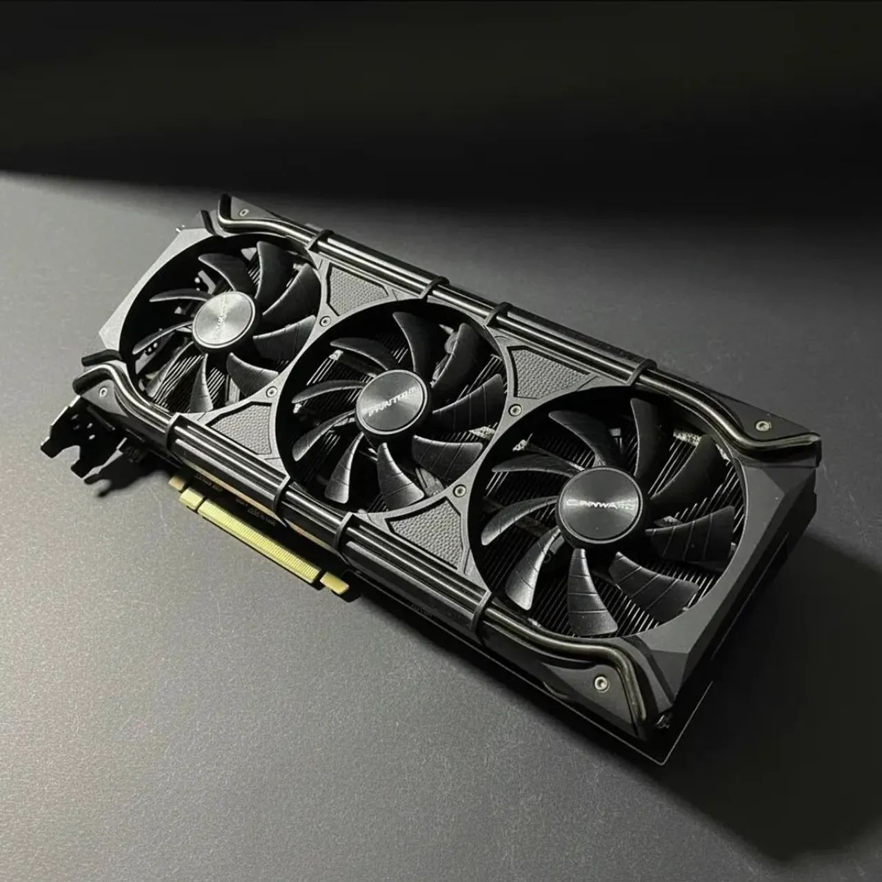 Placa De Vídeo Rtx 3090 24gb Gainward Phantom