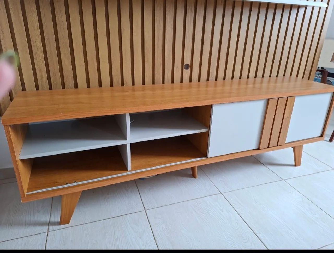 VENDO PAINEL E RACK  - Foto 2
