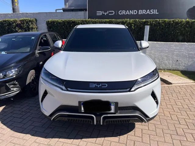 BYD Yuan Pro 2026