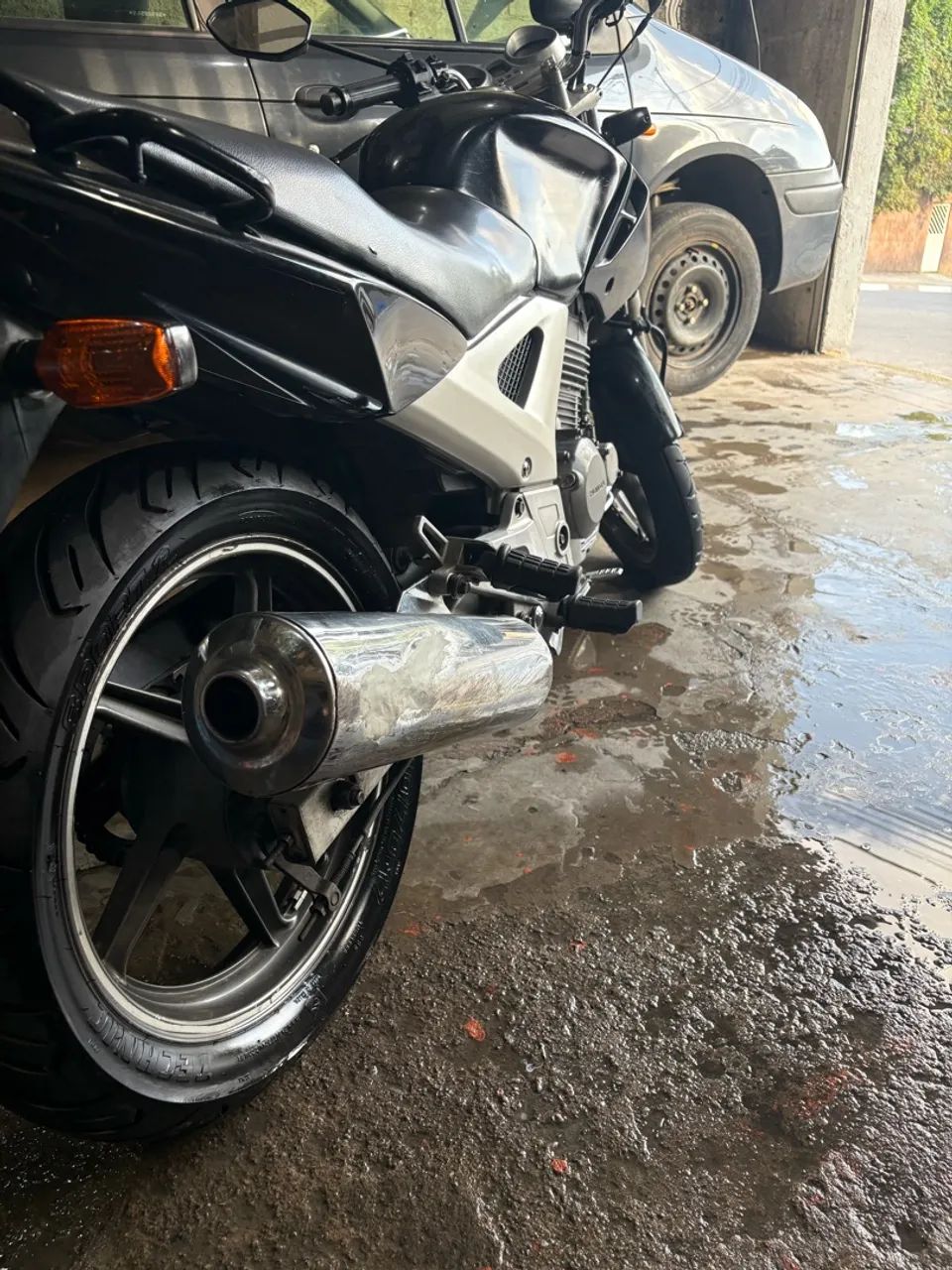 Cbx250 twister 