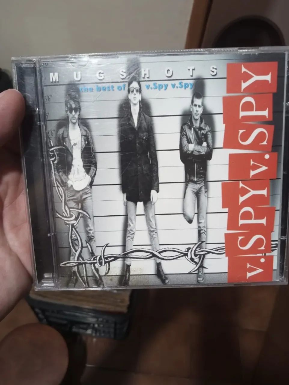 Cd duplo spy versus spy