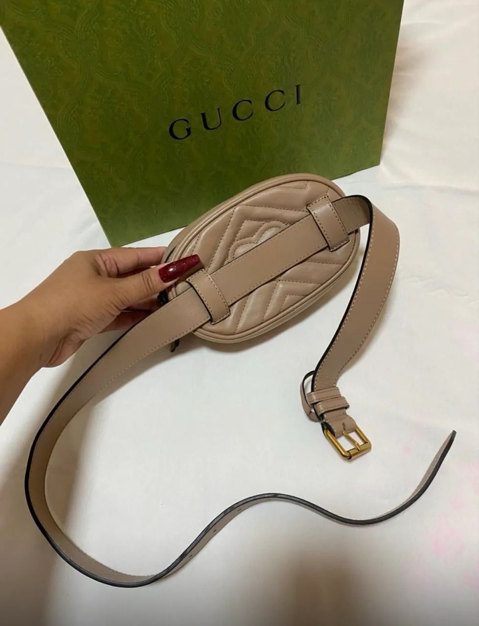 Bolsa pochete Gucci  - Foto 2