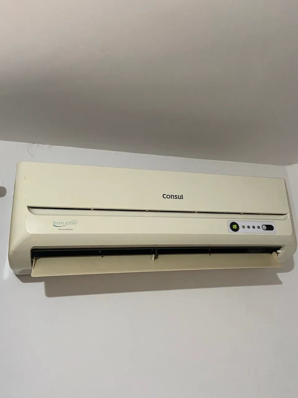 Ar condicionado consul 9000 btus  - Foto 5