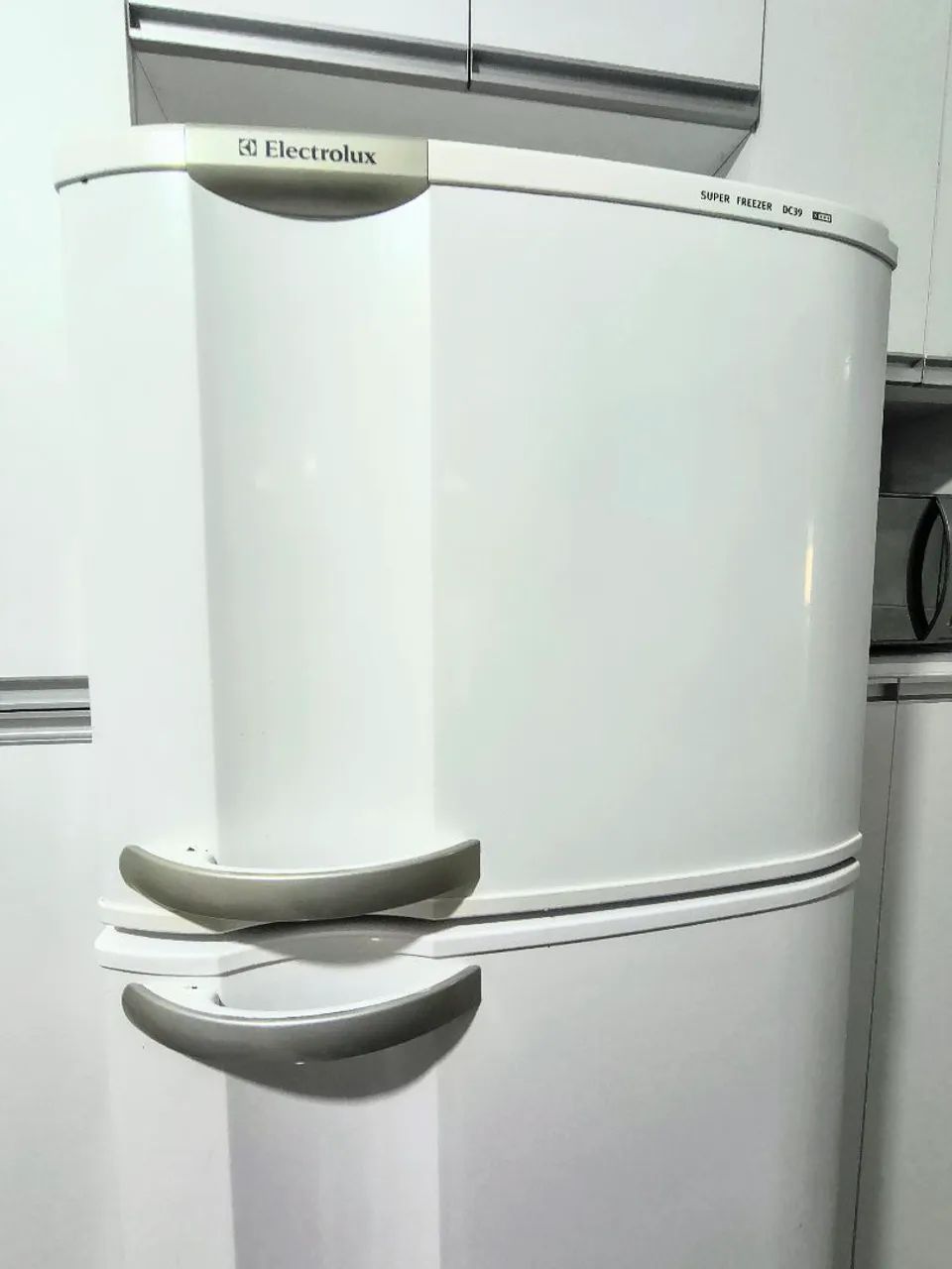 Geladeira Eletrolux Super Freezer DC39  - Foto 4
