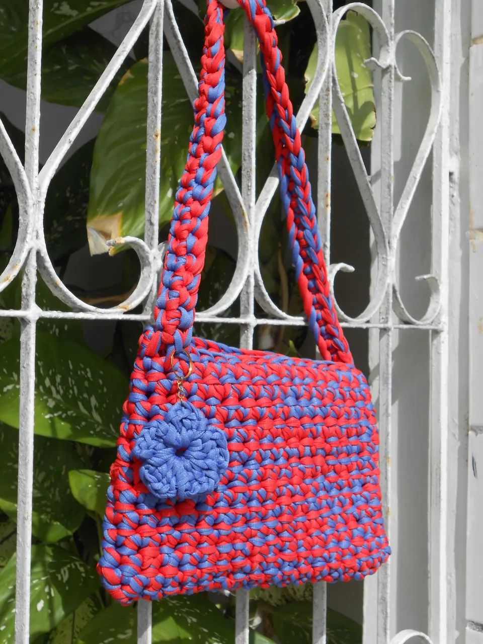 Bolsas de Crochê  - Foto 5