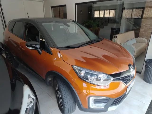 Renault Captur INTENSE 1.6 16V FLEX 5P AUT. 2018