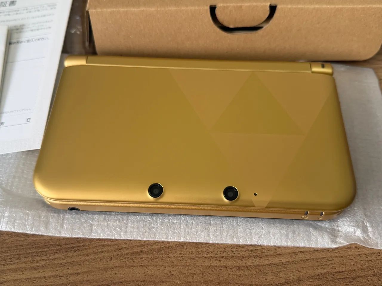 Nintendo 3DS LL Zelda Link Between Worlds - Foto 3