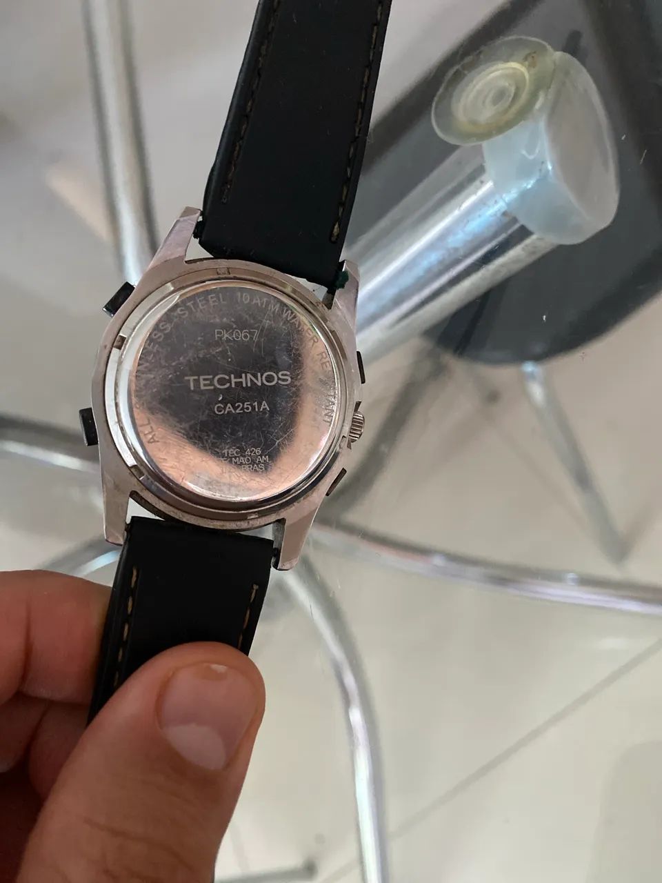 Relógio Technos PK067 - Foto 4
