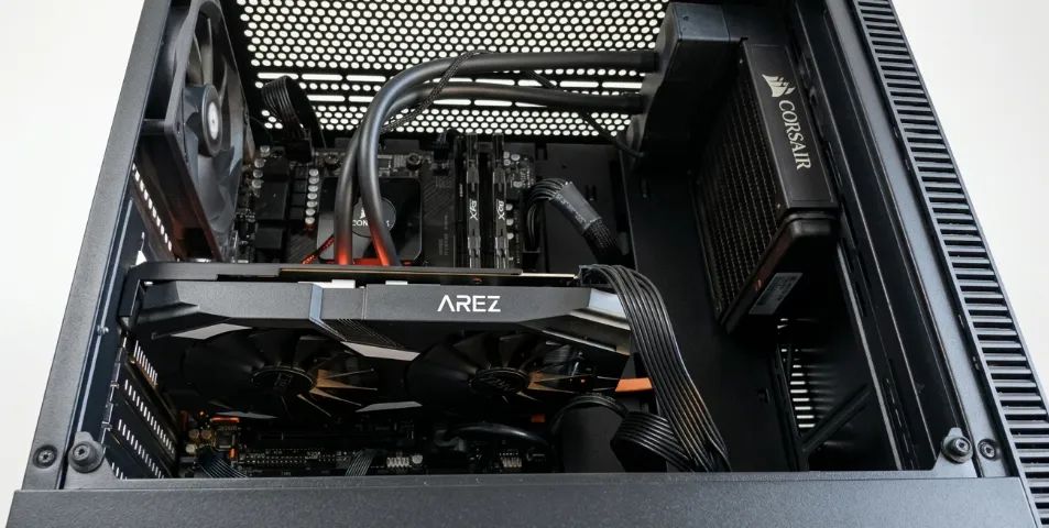 PC Gamer Ryzen 7 5700 - Foto 5