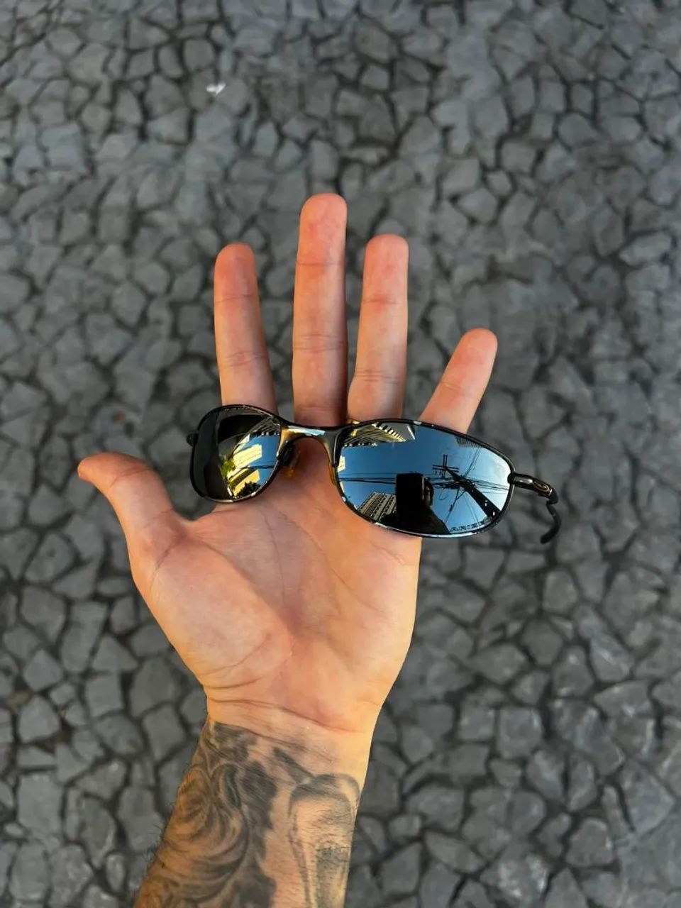 Oakley Tightrope - Óculos ORIGINAL  - Foto 2