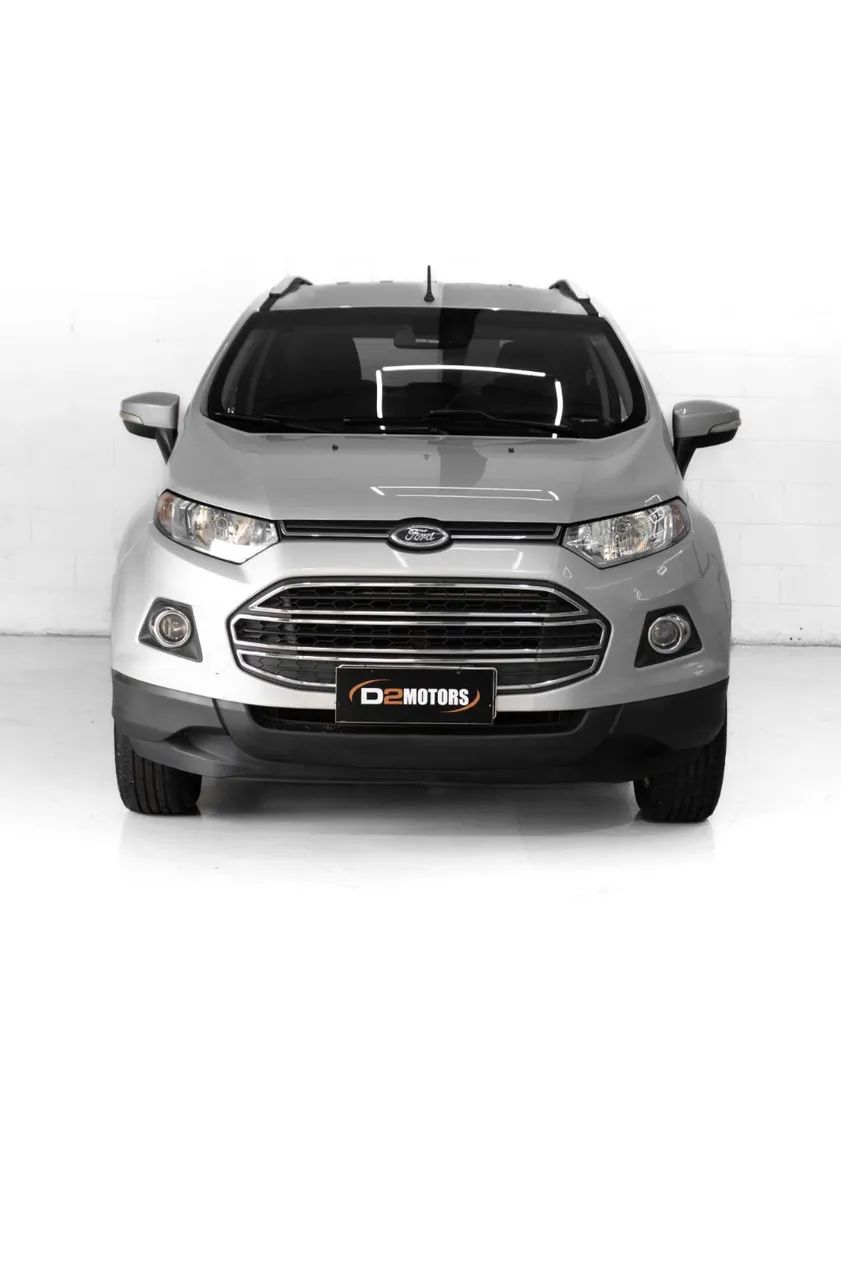 Ford Ecosport Titanium 2.0 16V Flex 5P Aut. 2014 - Foto 2