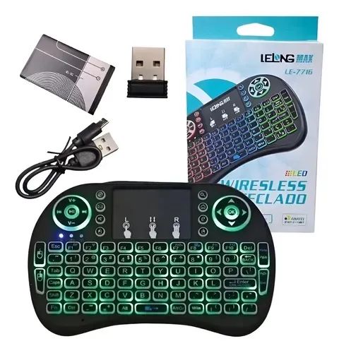 Mini Teclado Wireless  - Foto 3