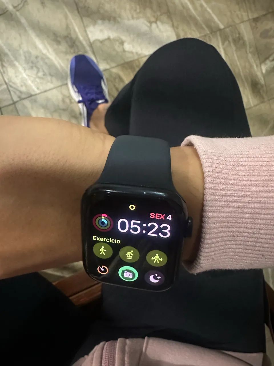 Apple Watch SE 2ª geração - 44mm - Foto 3