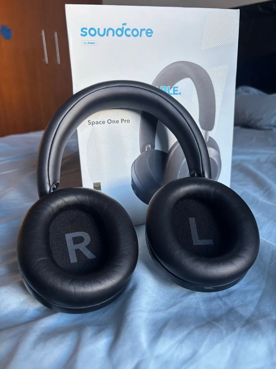 Fone de Ouvido Soundcore Space One Pro - Foto 2