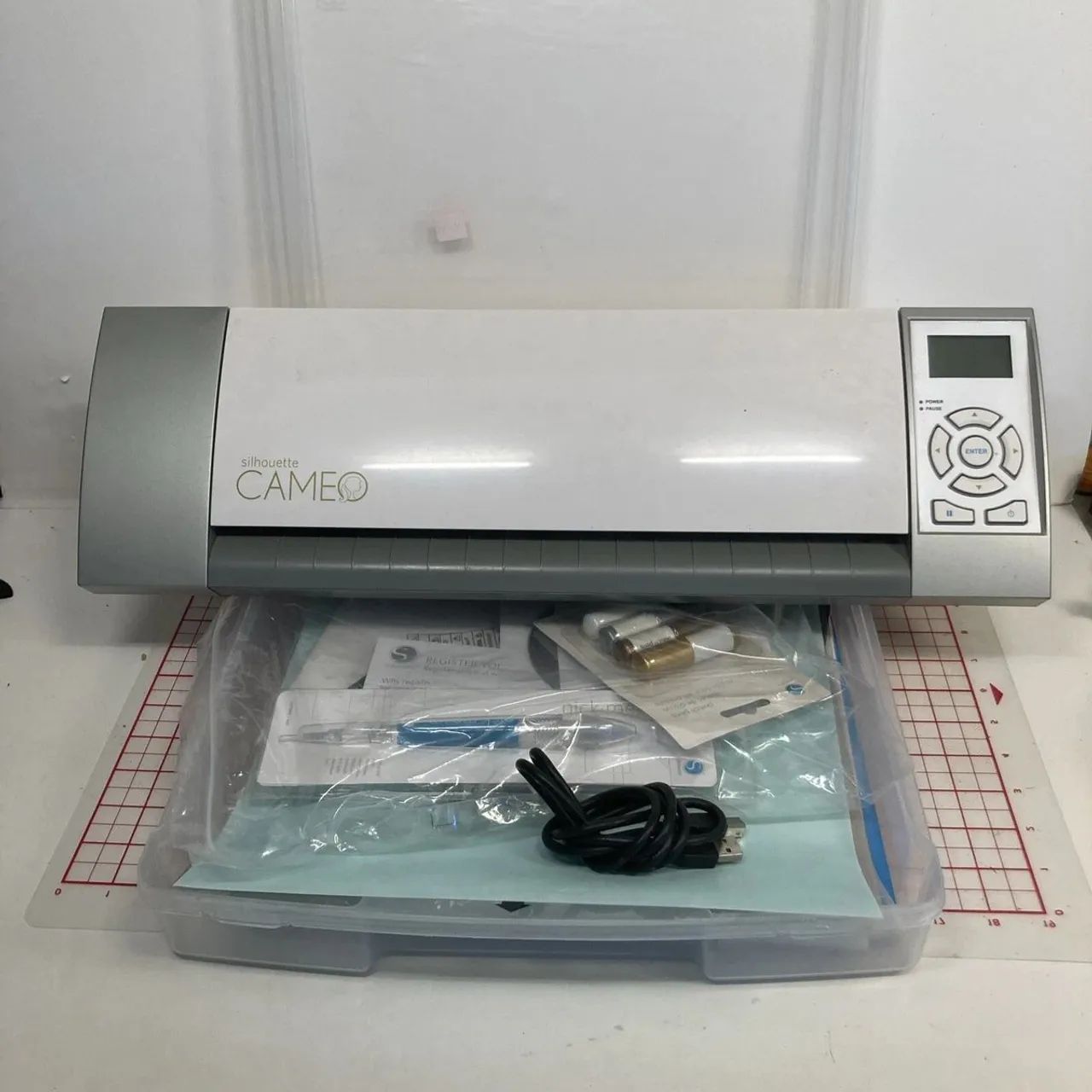 Silhouette Cameo 1