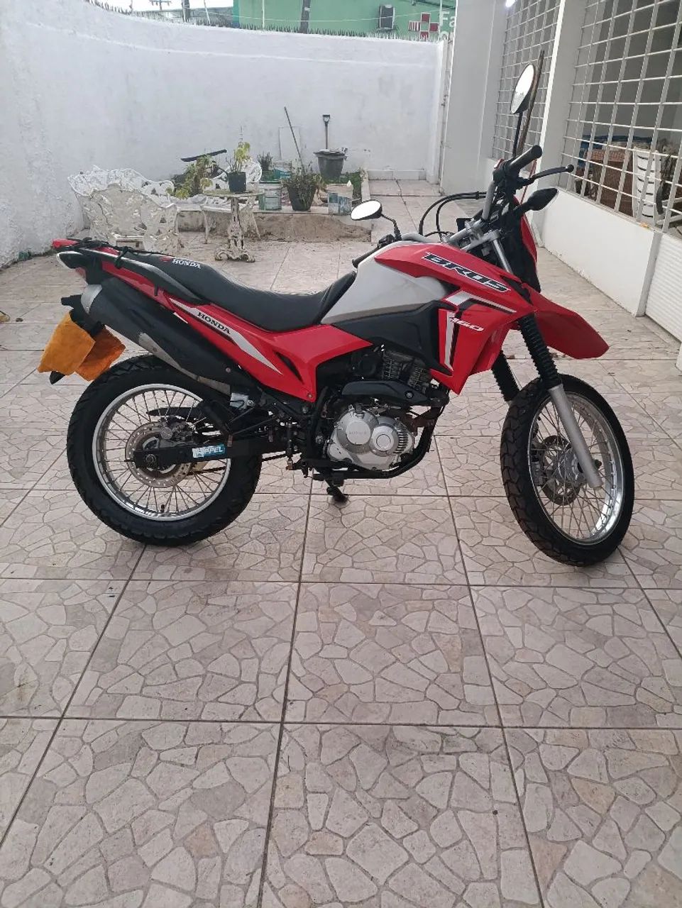 Bros 160 , 2023 - Foto 4
