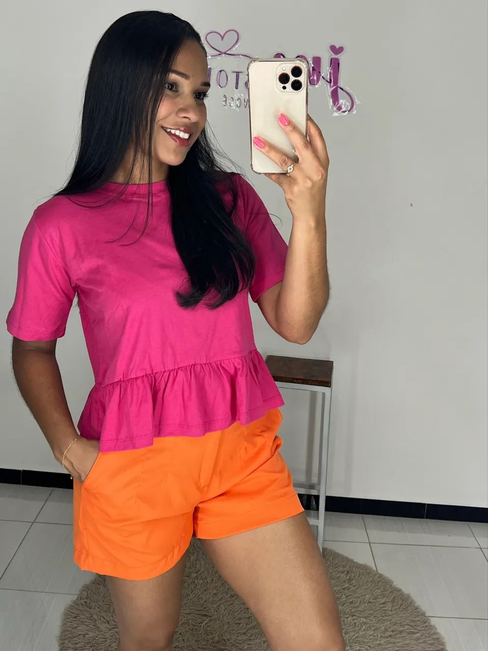 ROUPAS NOVAS - 15$ cada peça  - Foto 5
