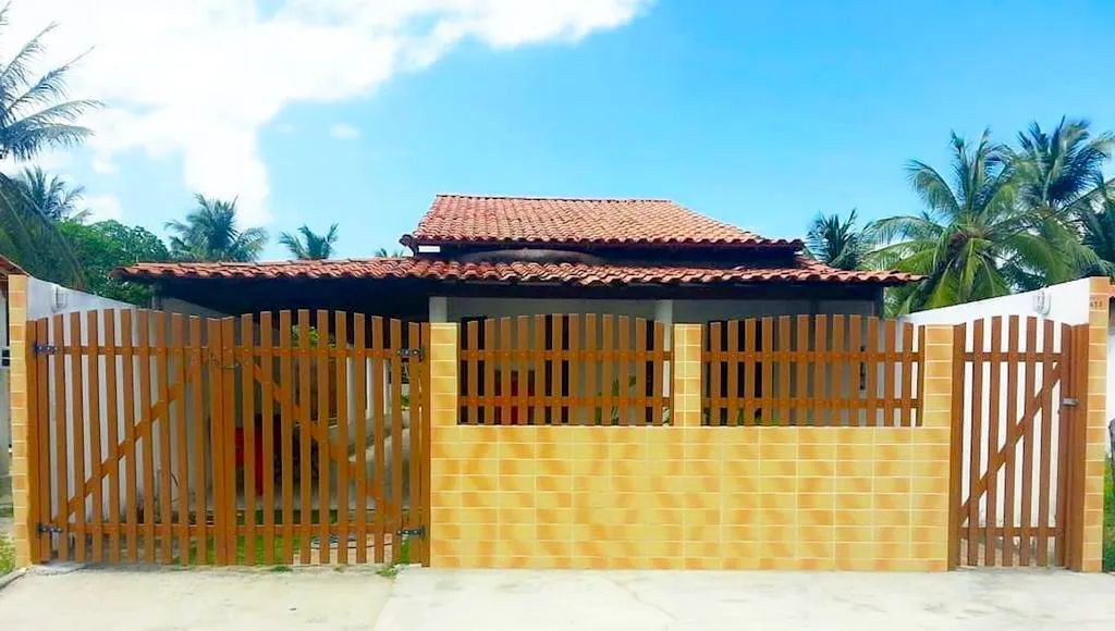 CASA DE TEMPORADA- SANTO AMARO MA - Foto 9