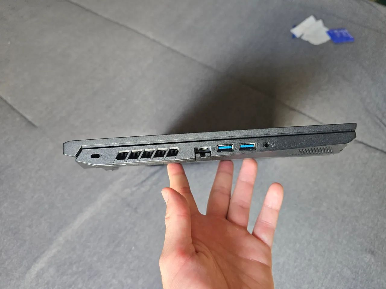 NOTEBOOK GAMER ACER NITRO 5 À VENDA  - Foto 3