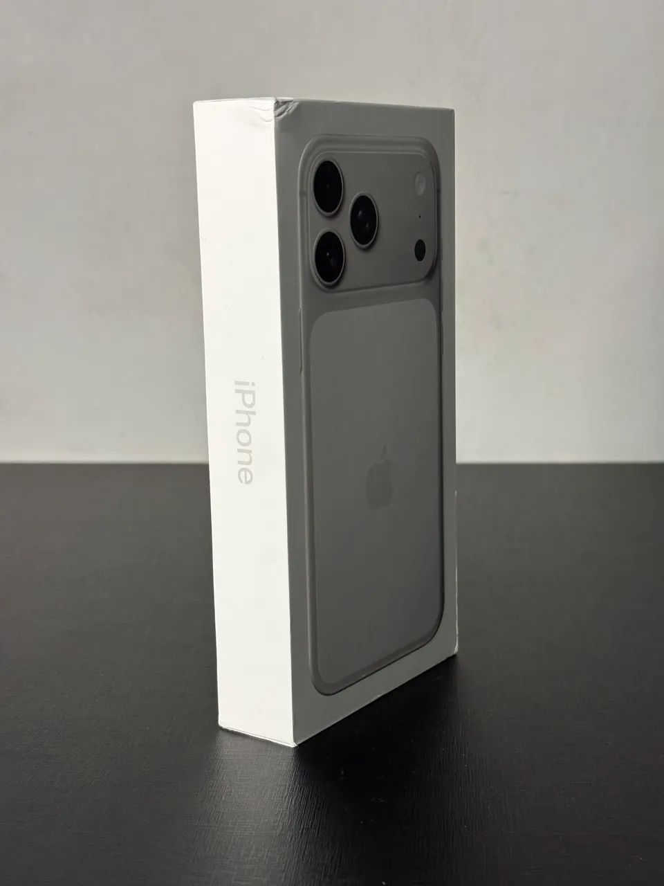 iPhone 17 Pro Max 256Gb NOVO 