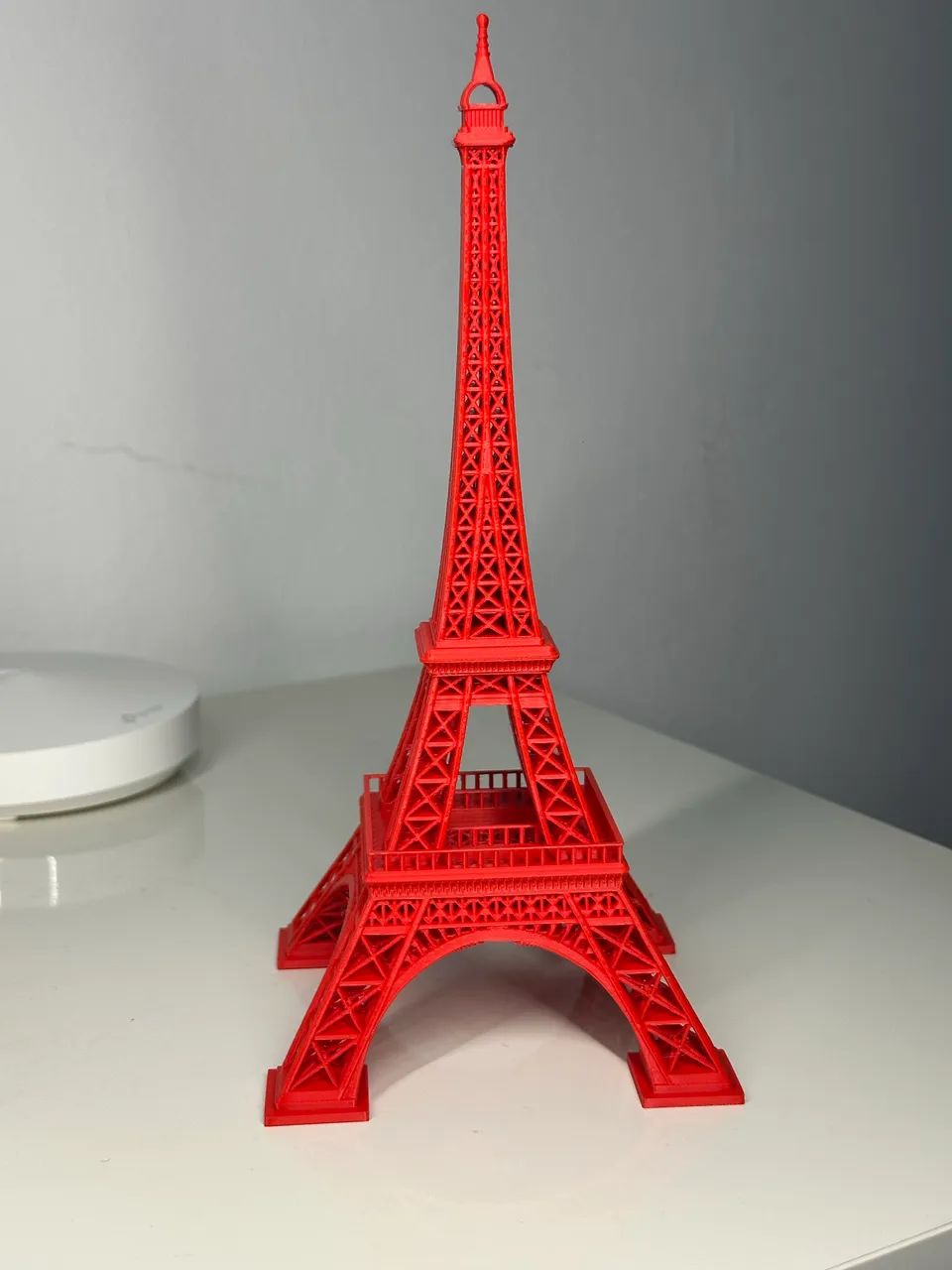 Miniatura Torre eiffel em PLA - Foto 3