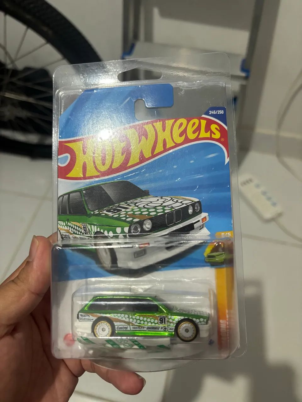 Hotwheels super Th - Foto 2