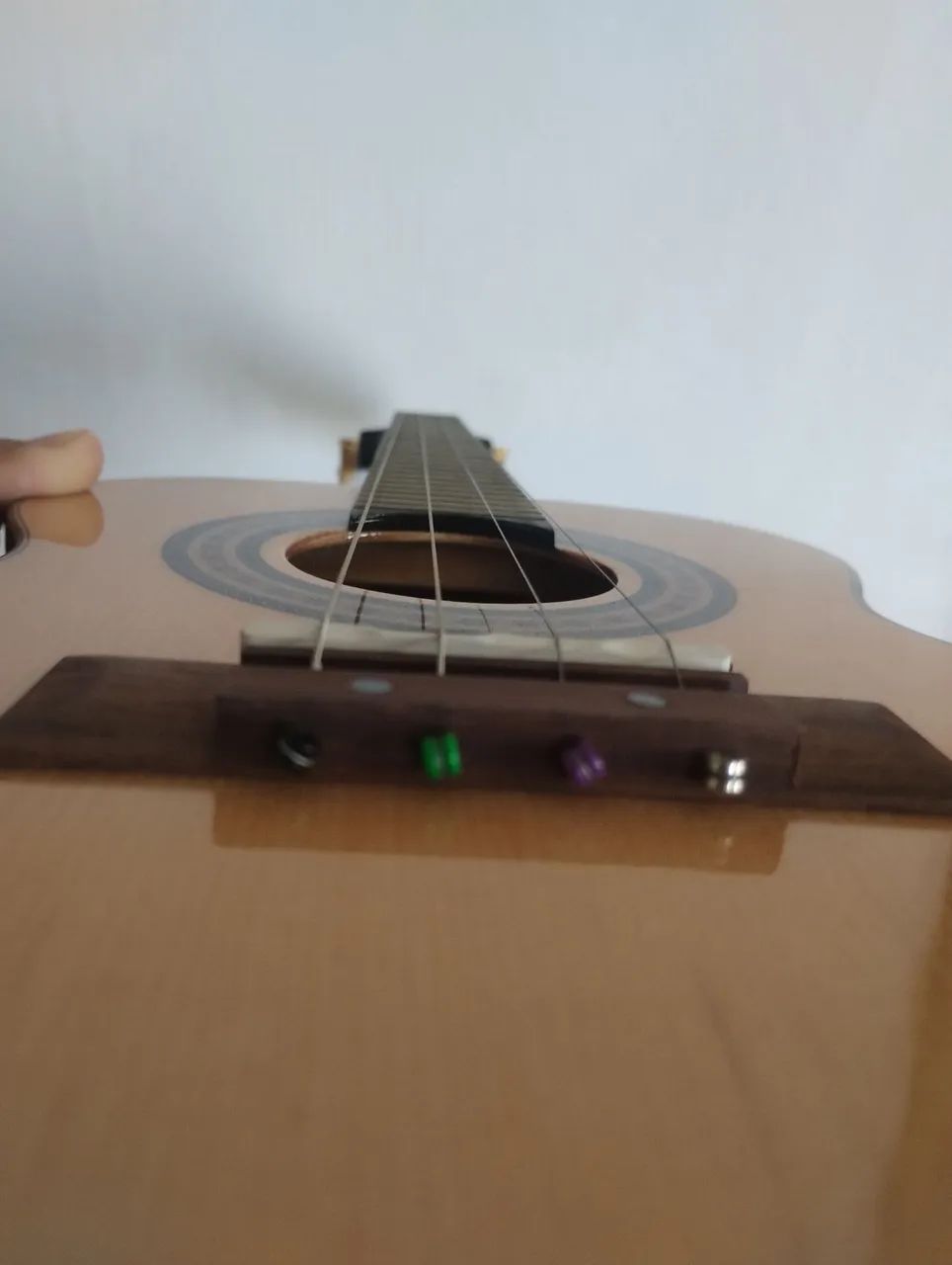 Cavaquinho Strinberg elétrico  - Foto 4