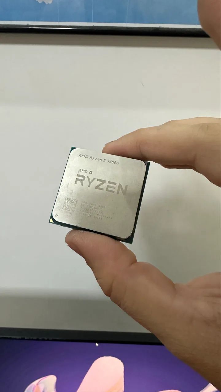 Ryzen 5 5600G