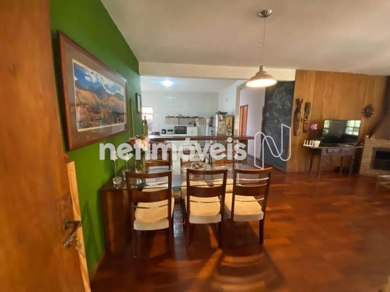 Venda Casa em condomínio Vale do Sol Nova Lima - Foto 3