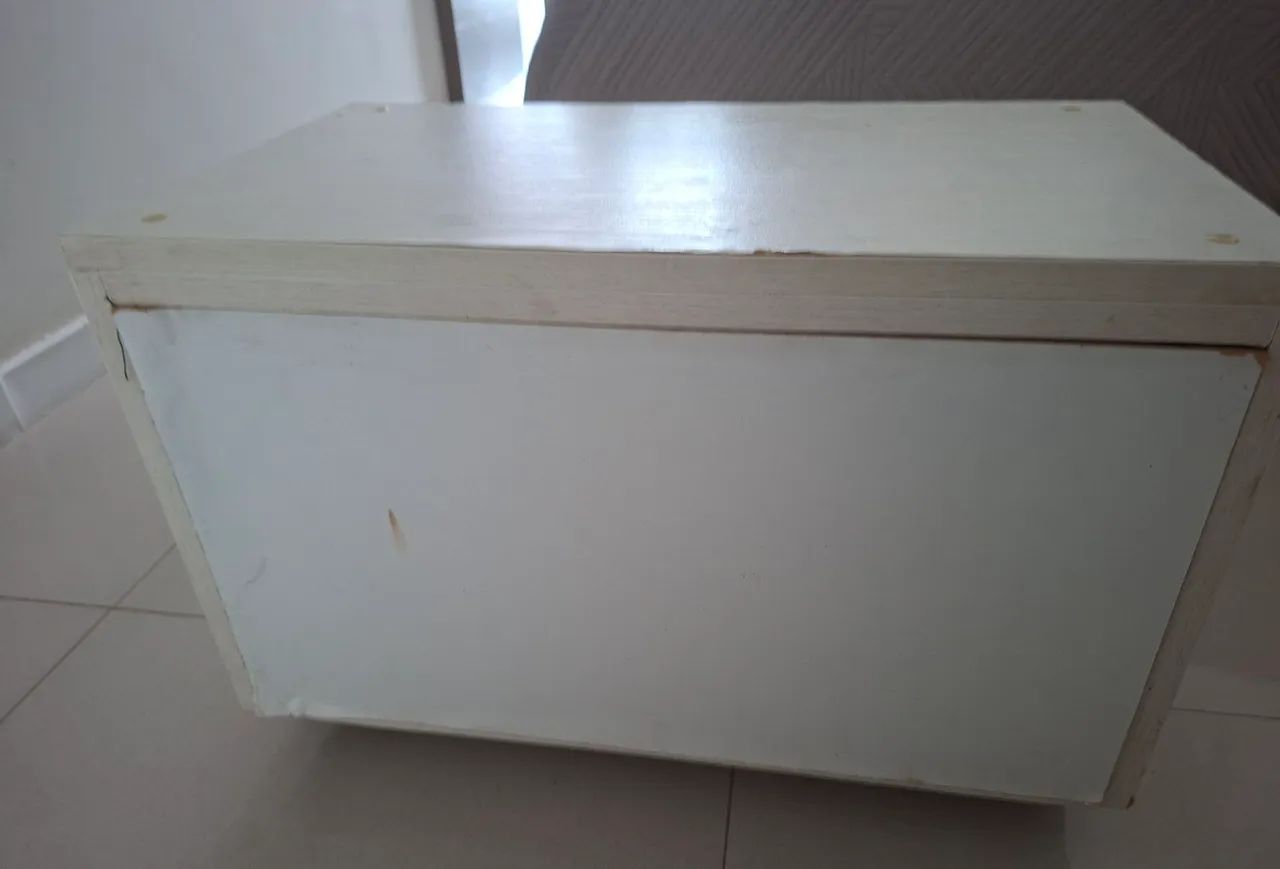 Mesinha/Armário de banheiro - Foto 3