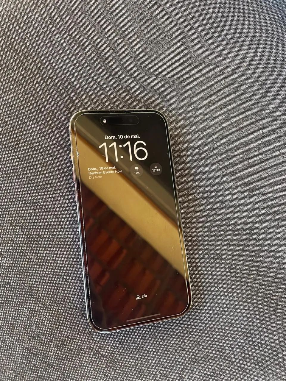 iPhone 14 Pro roxo  - Foto 3