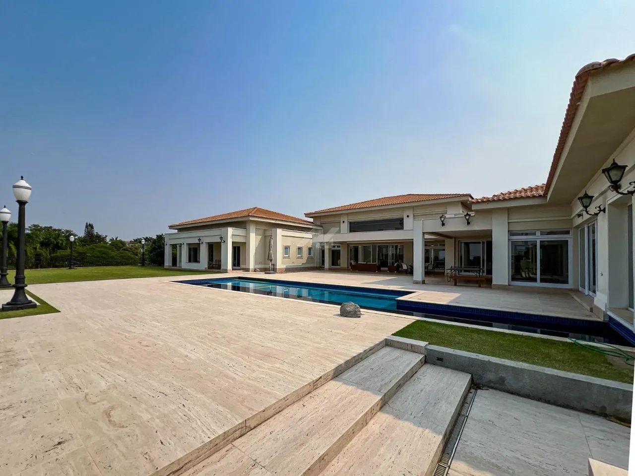 casa - Sítios de Recreio Gramado - Campinas - Foto 2