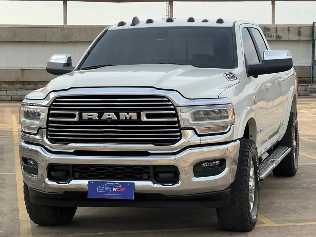 Ram 3500 LIMITED LONGHORN 6.7 TB CD DIESEL 2022