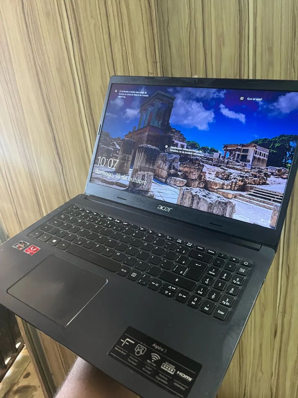 Notebook Acer Ryzen 5 - Foto 3