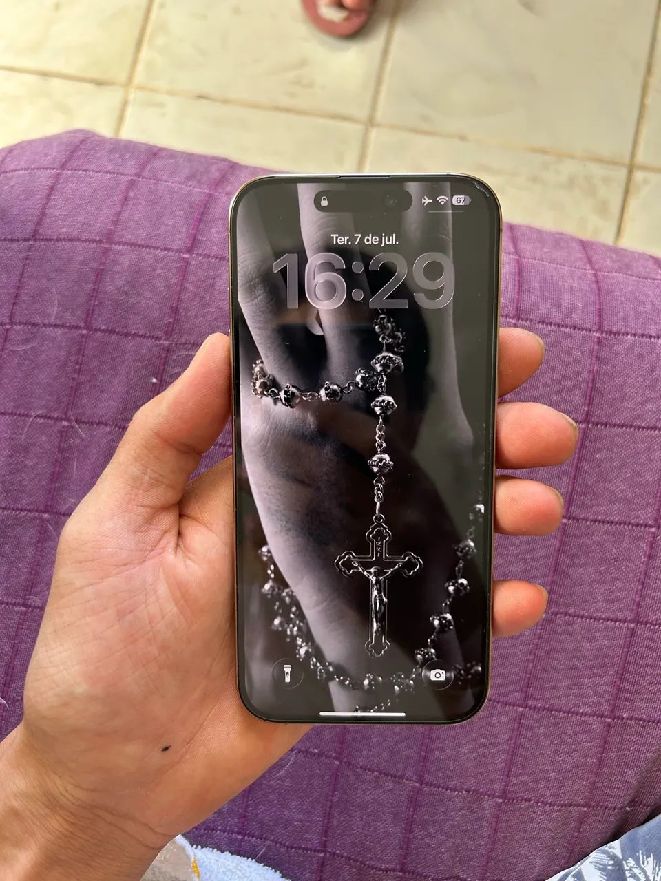 Vendo iPhone 16 pro max 256g  - Foto 2