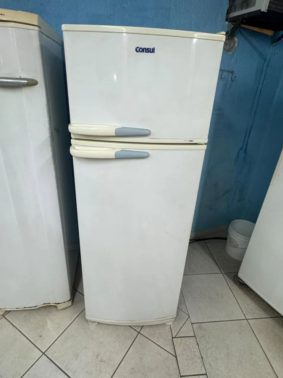 Geladeira e freezer - Foto 4