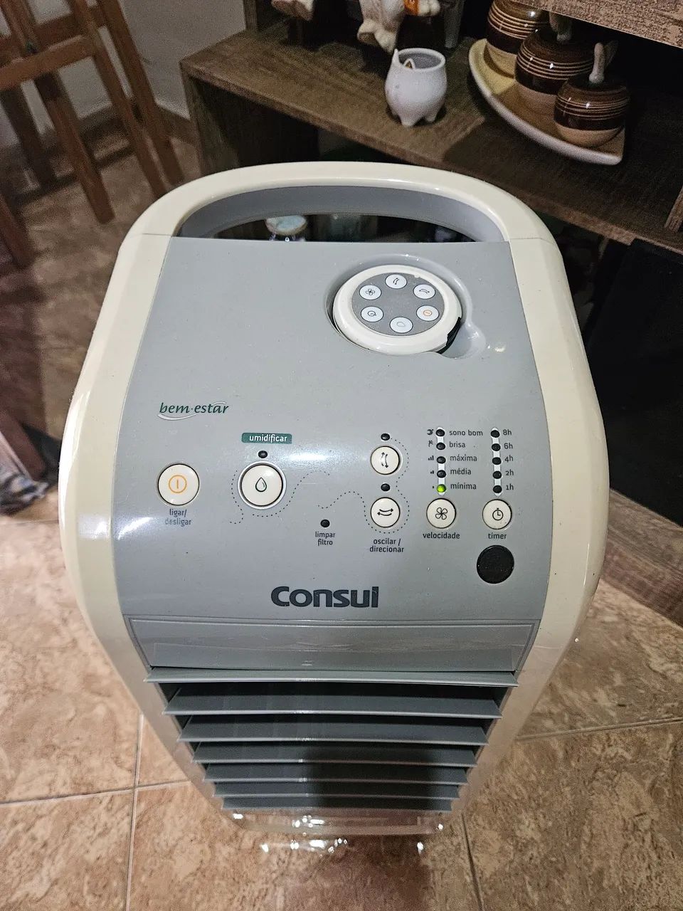 Climatizado ar Consul bem estar  - Foto 2