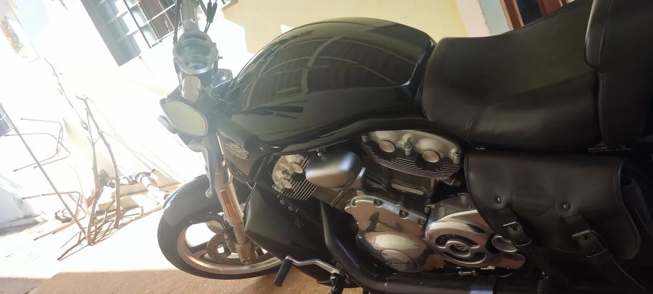HARLEY-DAVIDSON V-ROD MUSCLE 2015 com 17000 km rodados - Foto 3